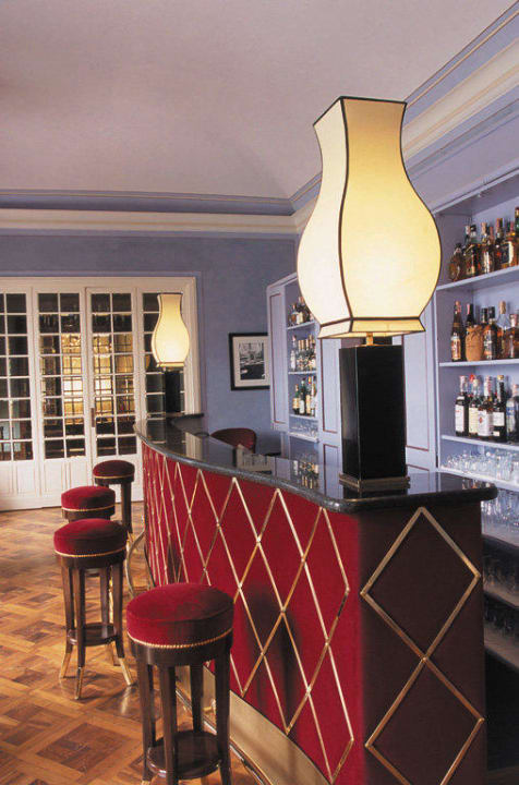 Bar Grand Hotel Majestic