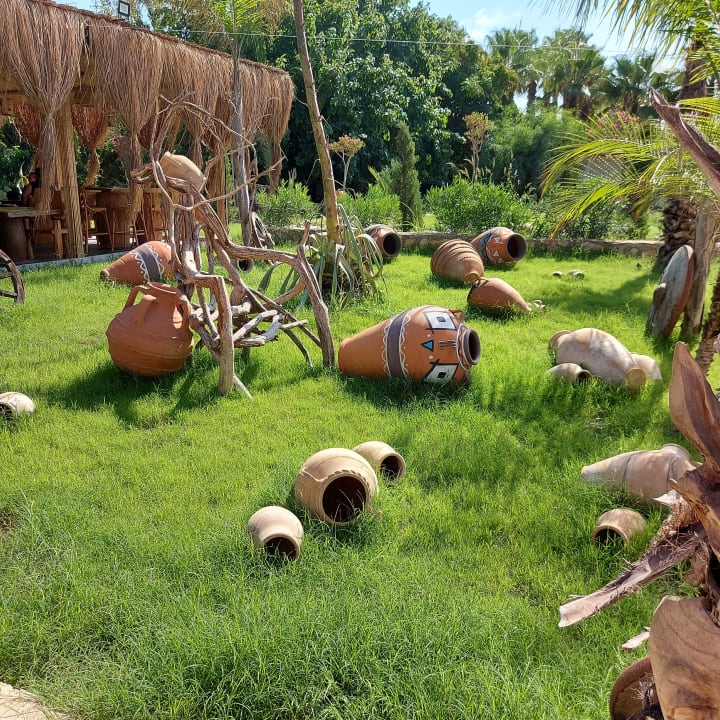 Gartenanlage Dream Water World