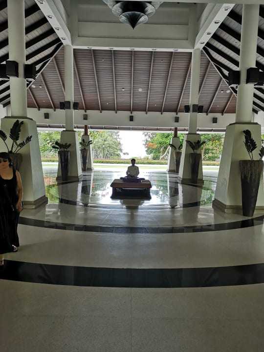 Lobby Dusit Thani Krabi Beach Resort