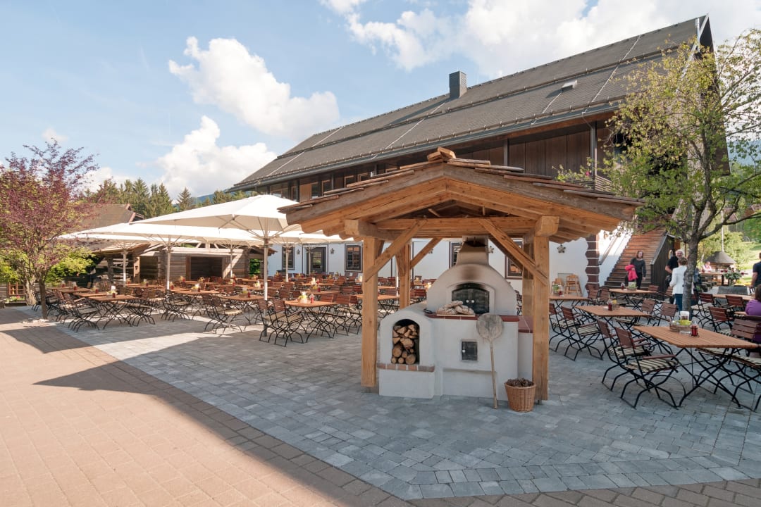 Gastro Naturel Hoteldorf Schönleitn