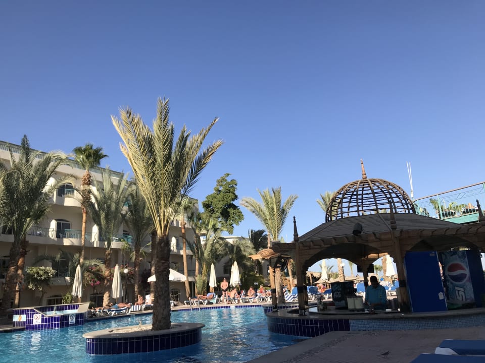 Pool Bella Vista Resort Hurghada