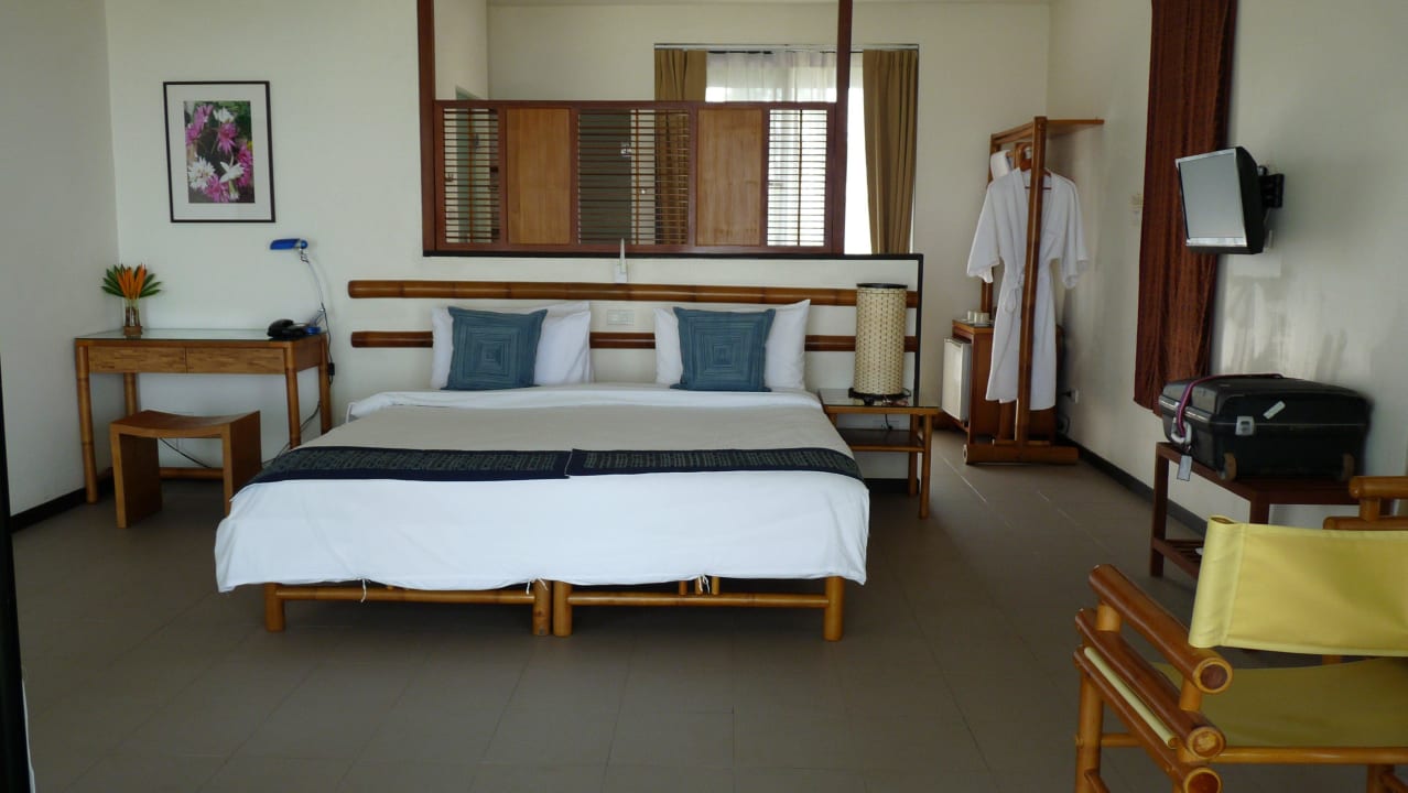 Viel Platz The River Resort Champasak