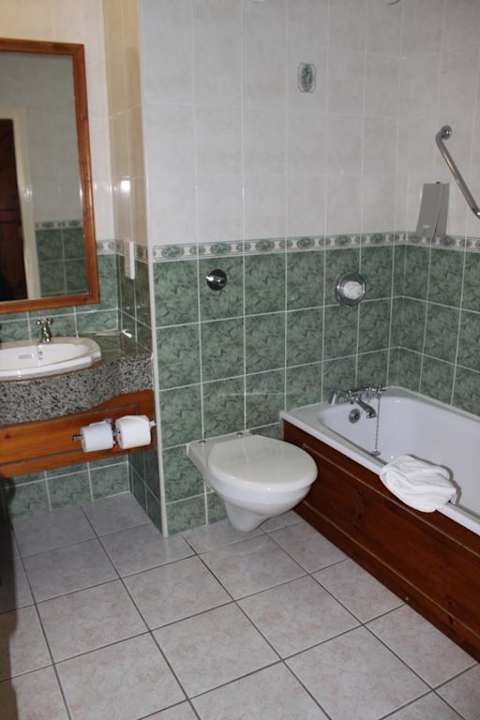 Unser sehr altes Bad Hotel Yeats Countryl, Spa & Leisure Club