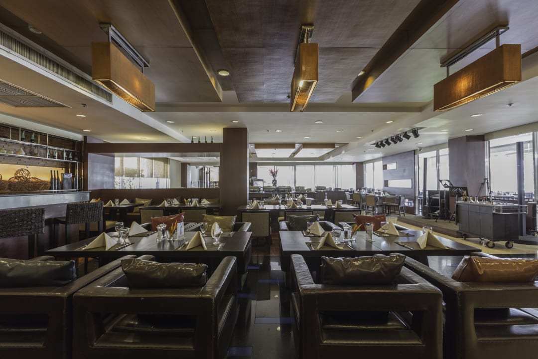 Gastro Kantary Hills Hotel Chiang Mai