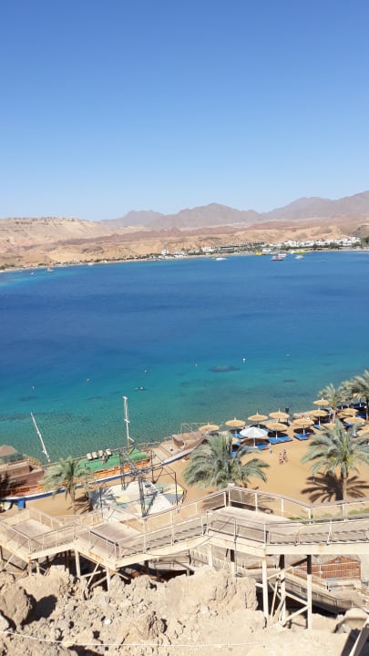 Strand Pickalbatros Aqua Blu Resort - Sharm El Sheikh