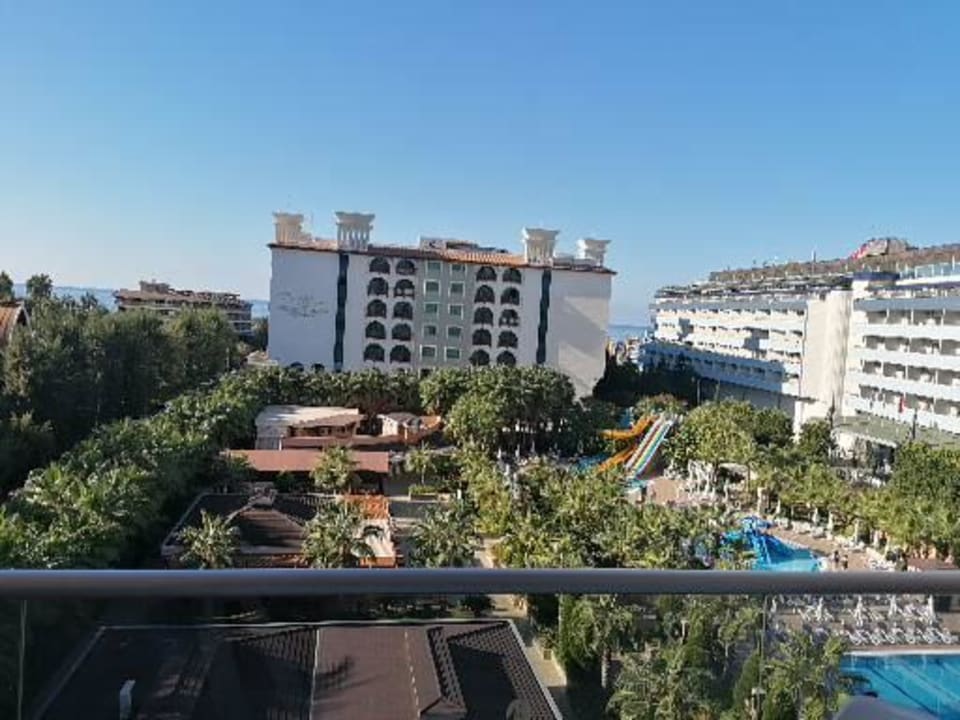 Ausblick Dizalya Palm Garden