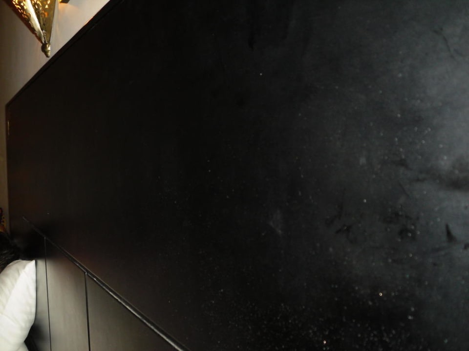 Kopfende von Bett Pickalbatros Palace Resort