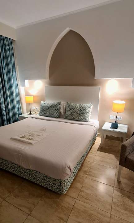 Zimmer Sharm Club Beach Resort