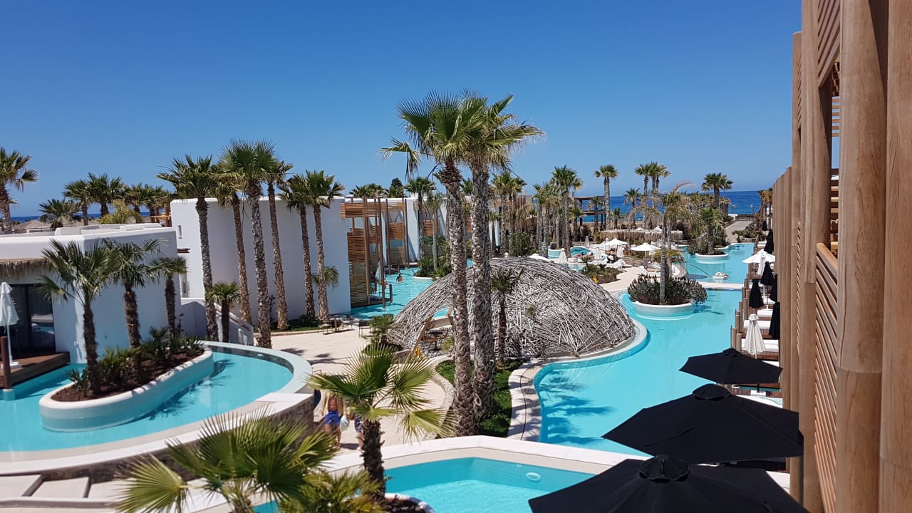 Außenansicht Stella Island Luxury Resort & Spa