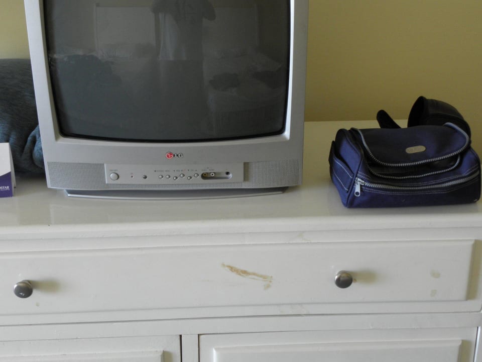 Dreckig und herunter gekommen Iberostar Origin Taínos