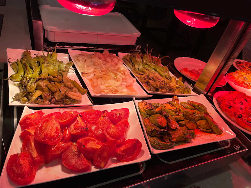 Gastro Aska Hotel Just in Beach