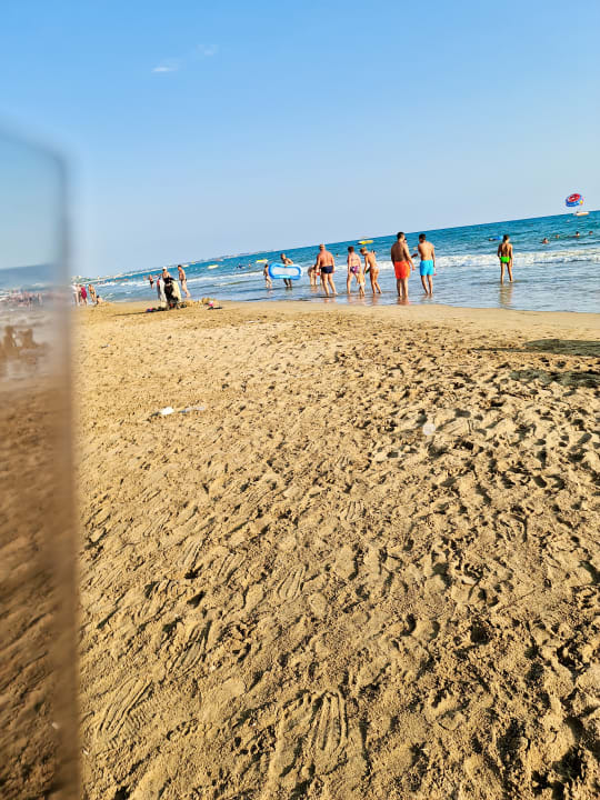 Strand Seamelia Beach Resort