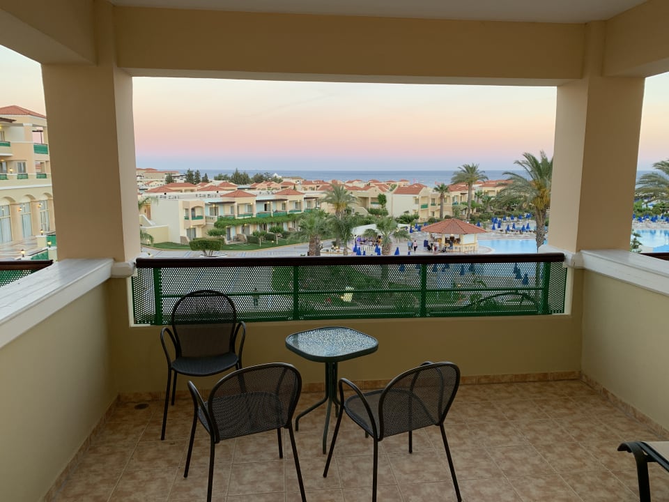 Ausblick Lindos Princess Beach Resort & Spa