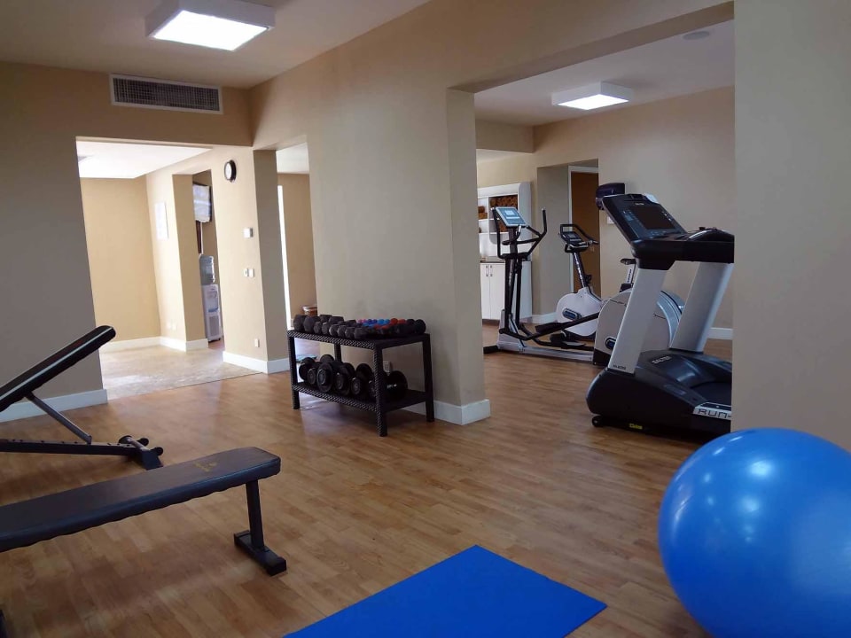 Fitness-Studio Secrets Royal Beach Punta Cana - Adults only