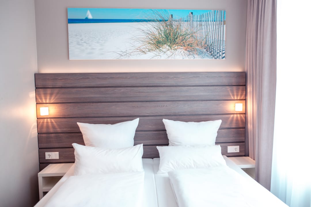 Zimmer Tulip Inn München Messe