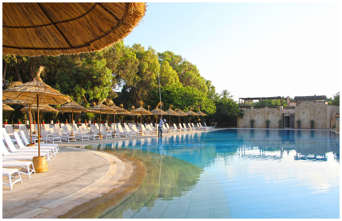 Pool Hotel Africa Jade Thalasso