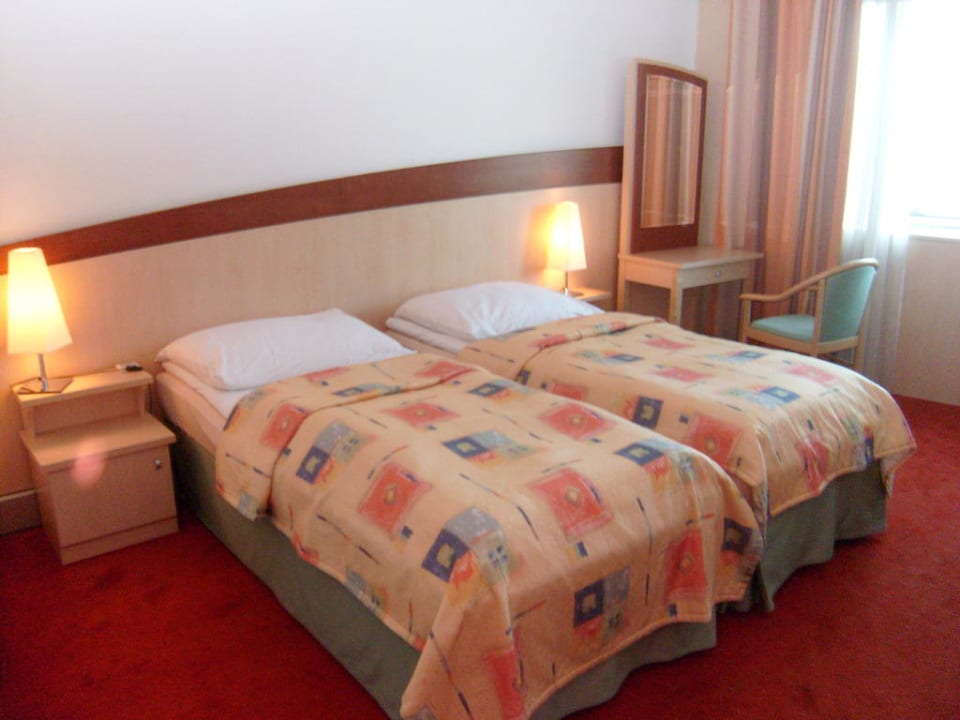 Zimmer  Hotel Olympik Tristar