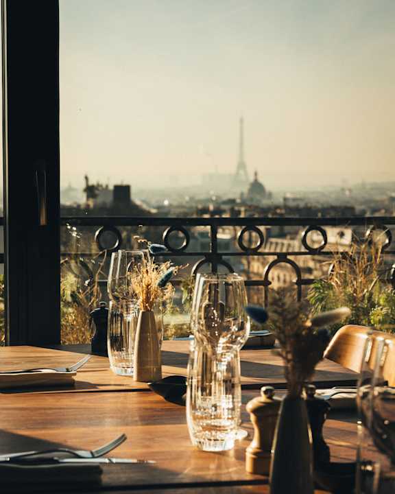 Gastro Terrass Hôtel