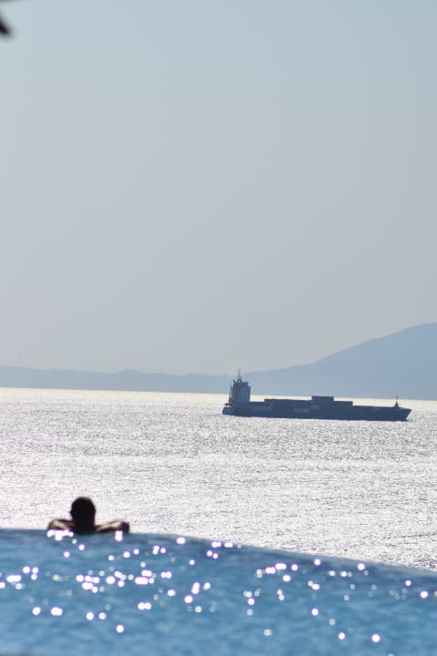 Ausblick Michelangelo Resort & Spa