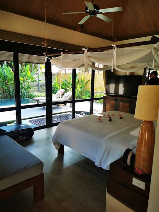 Zimmer Sheraton Hua Hin Pranburi Villas