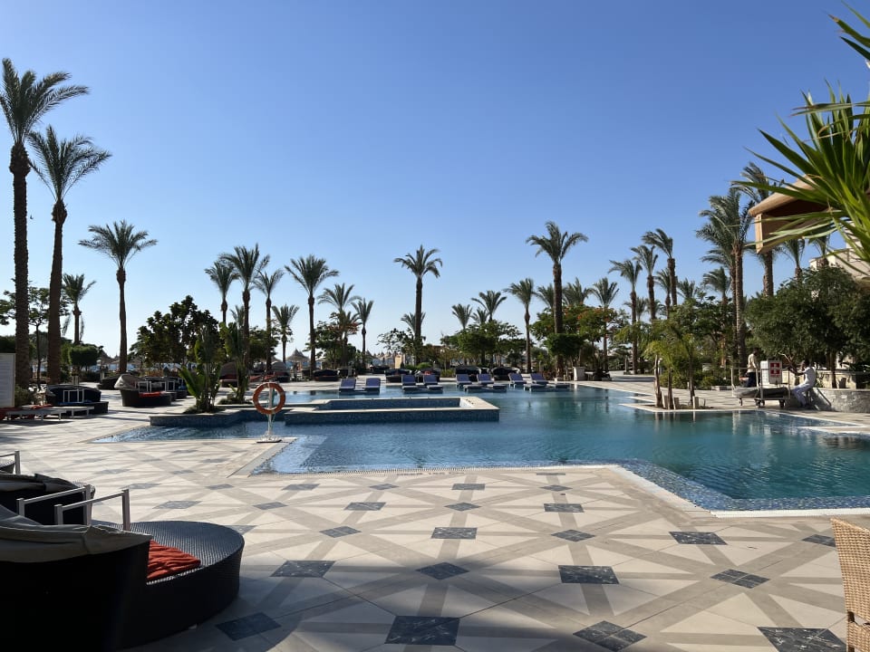 Pool The Grand Palace - Adults only