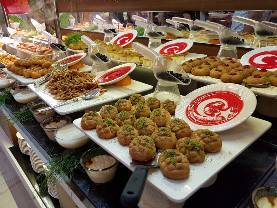 Gastro Side Aquamarin Resort & Spa