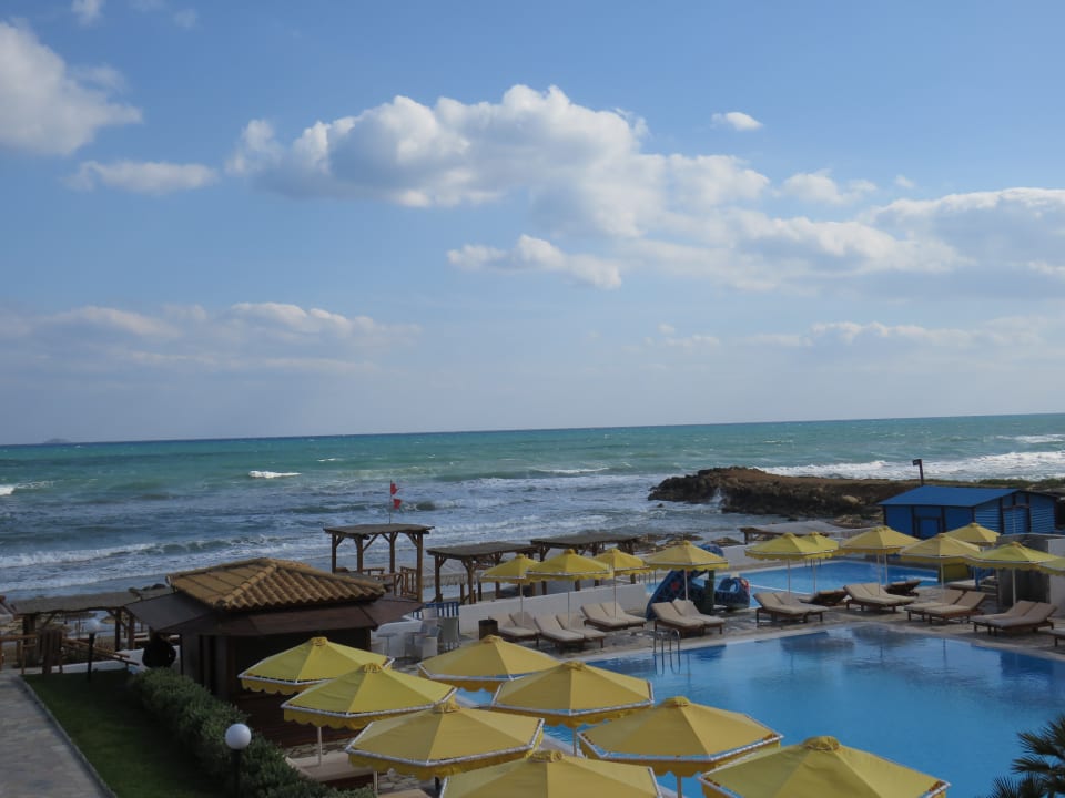 Ausblick Mitsis Rinela