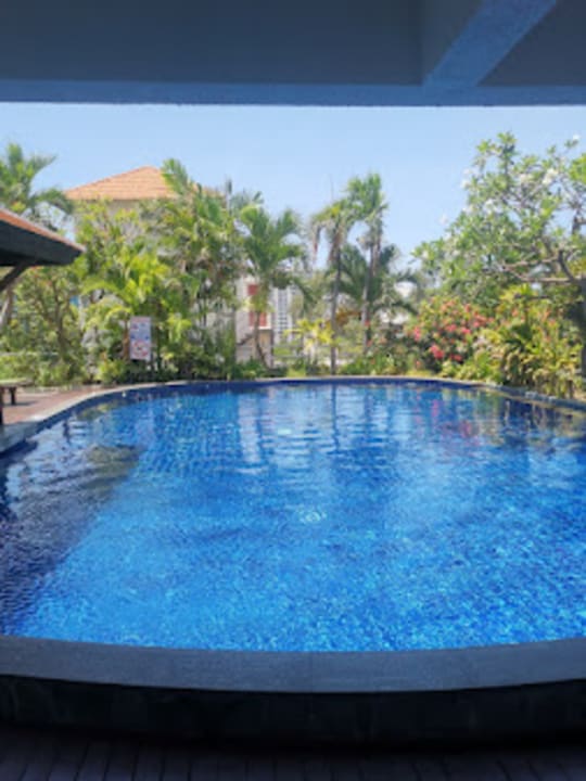 Pool Hotel Sunshine Vista