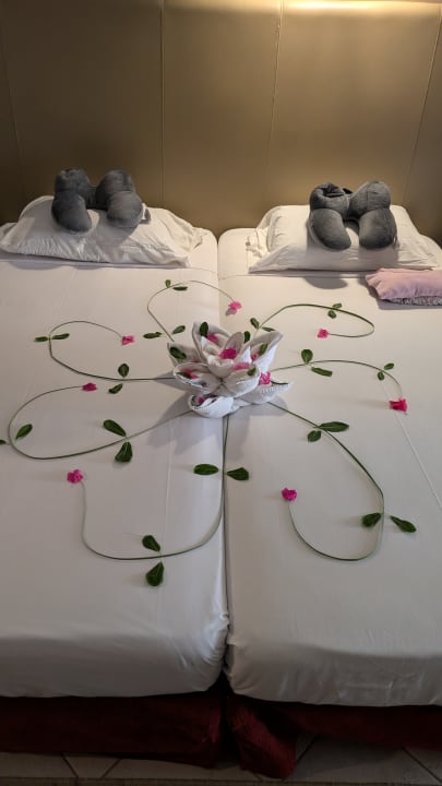 Zimmer Jaz Makadi Oasis Resort