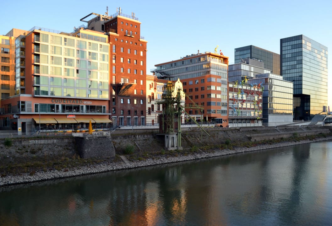 Hotel Hotel Courtyard by Marriott Düsseldorf Hafen