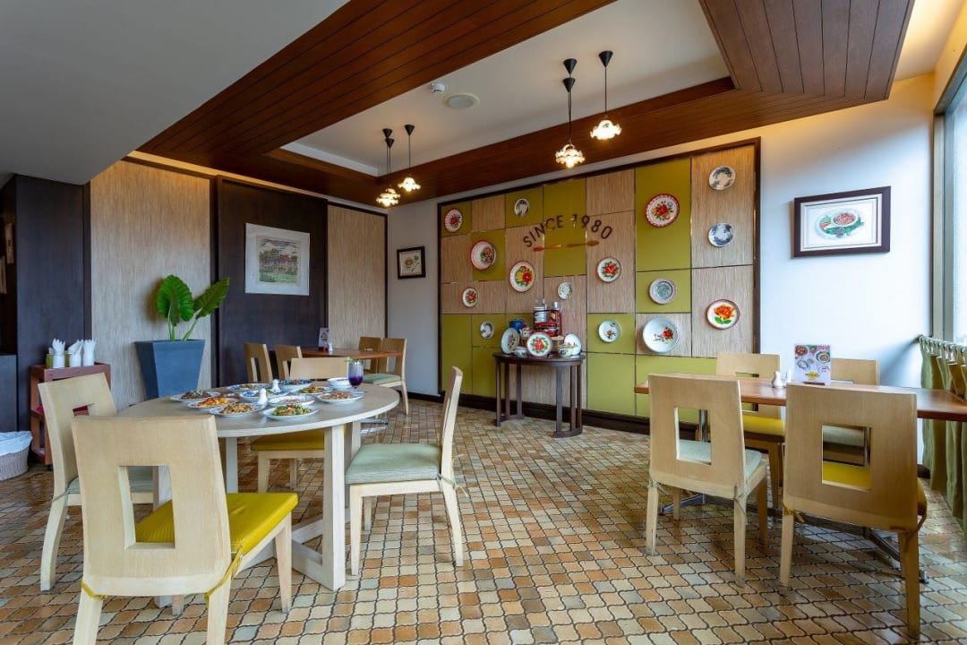Gastro Hotel Phuket Merlin