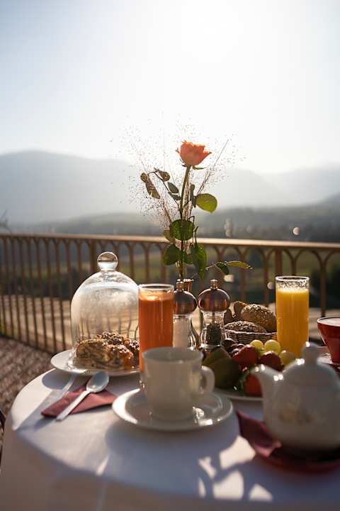 Gastro Schloss Hotel Korb