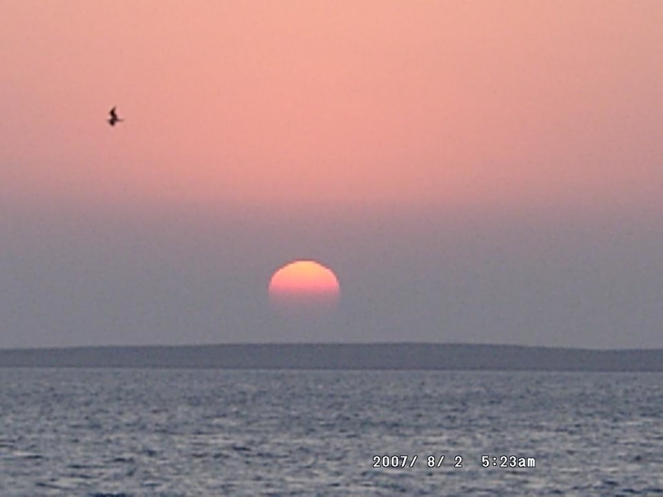 Sonnenaufgang Arabella Azur Resort