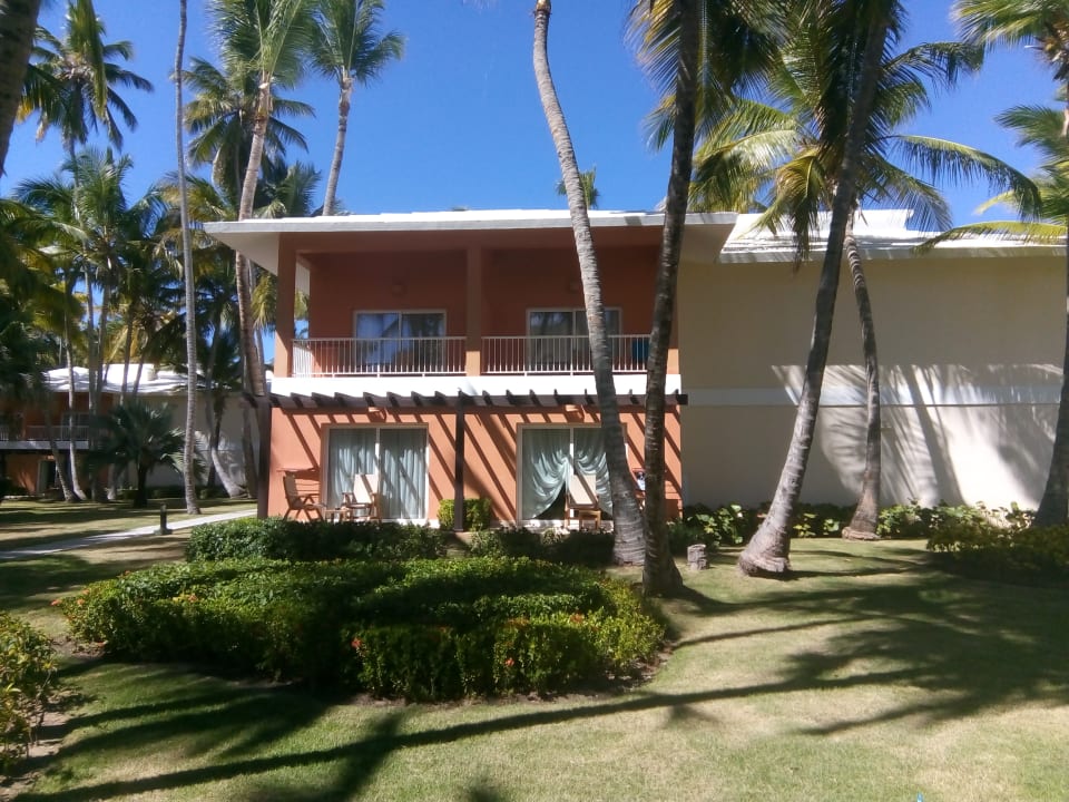 Gartenanlage Hotel Grand Palladium Palace Resort, Spa & Casino