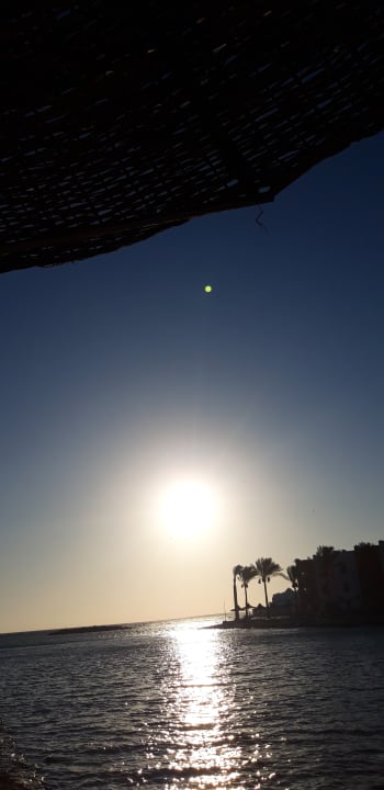 Ausblick Arabia Azur Resort