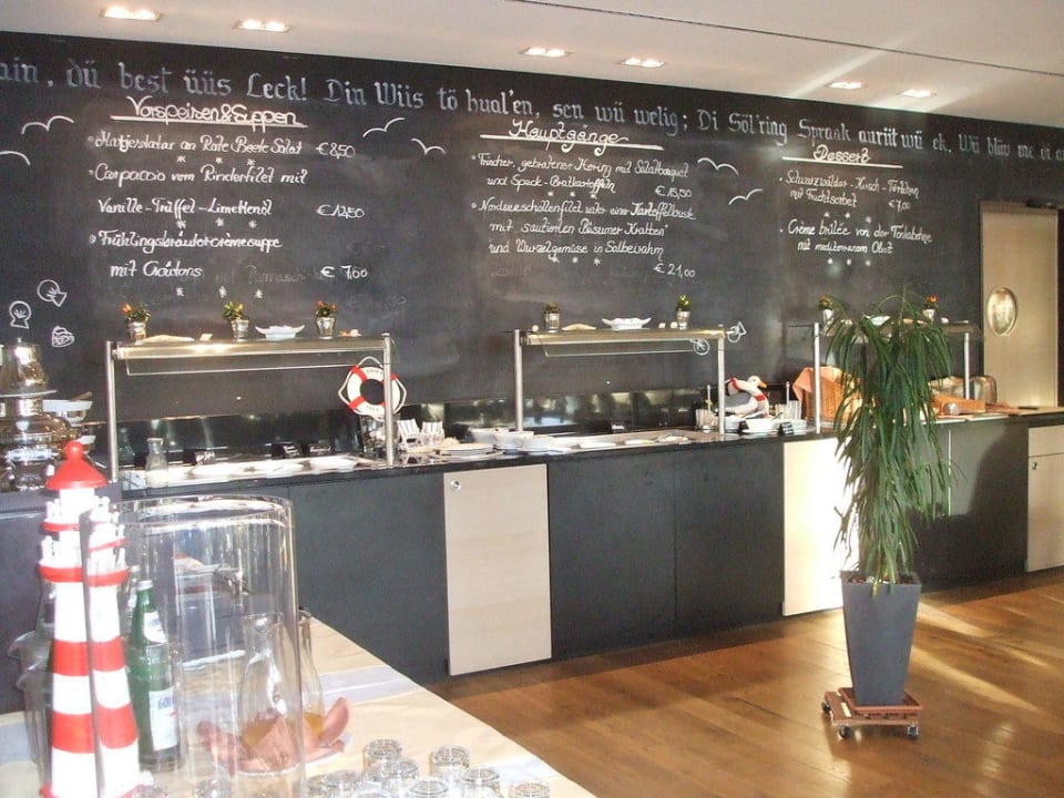 Restaurant "Biike" im Hapimag Resort Hörnum Hapimag Resort Hörnum