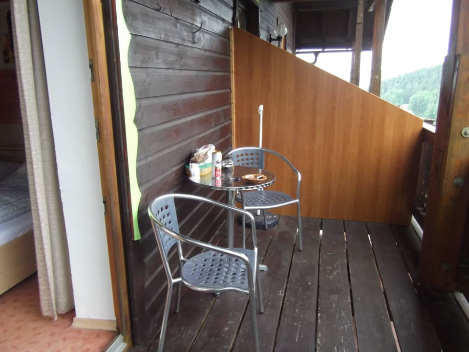 Balkon Hotel Zur Schönen Aussicht