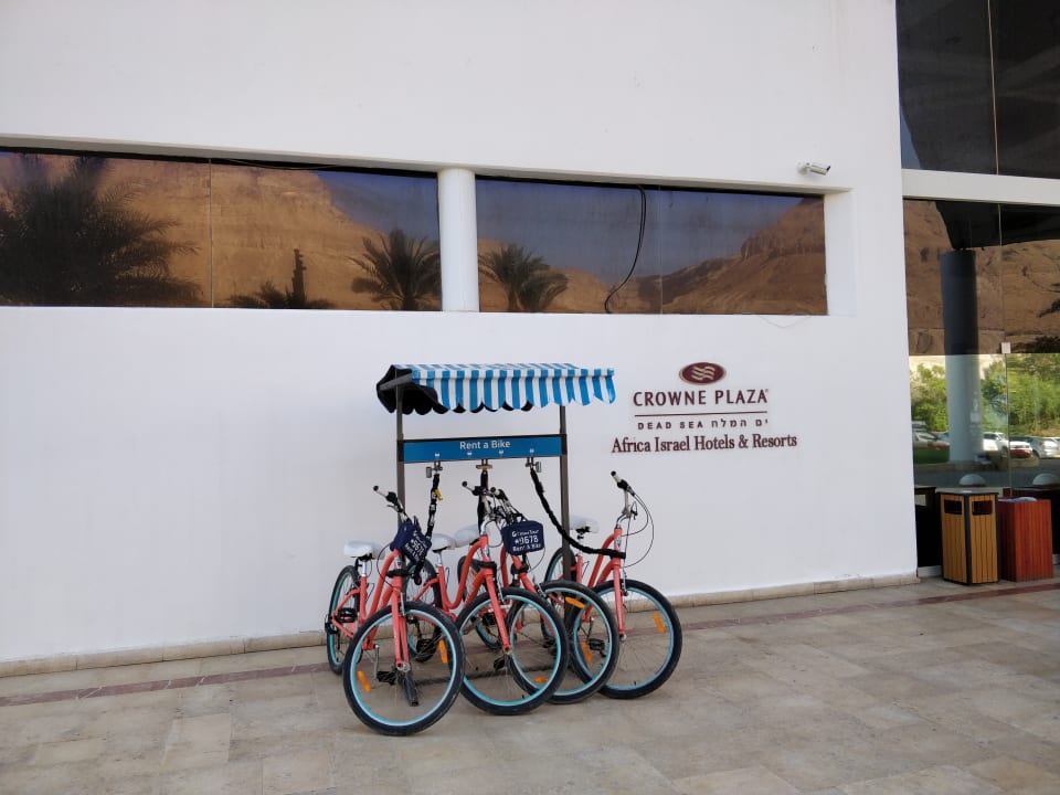 Sonstiges Crowne Plaza Dead Sea