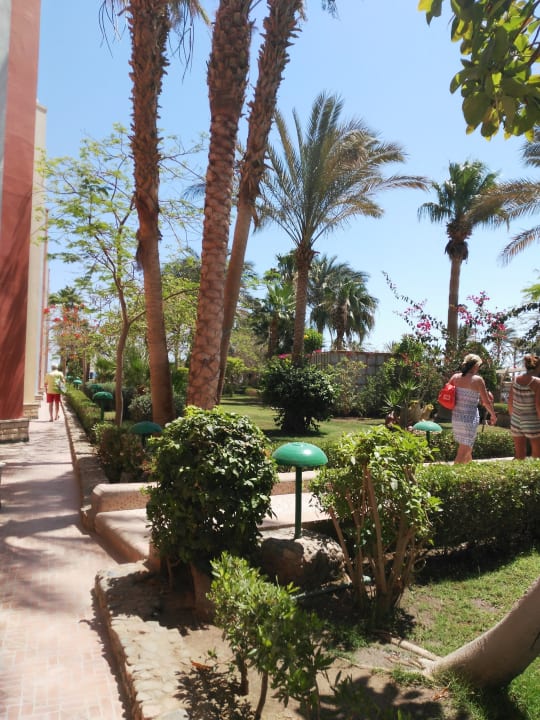 Gartenanlage Bel Air Azur Resort - Adults only