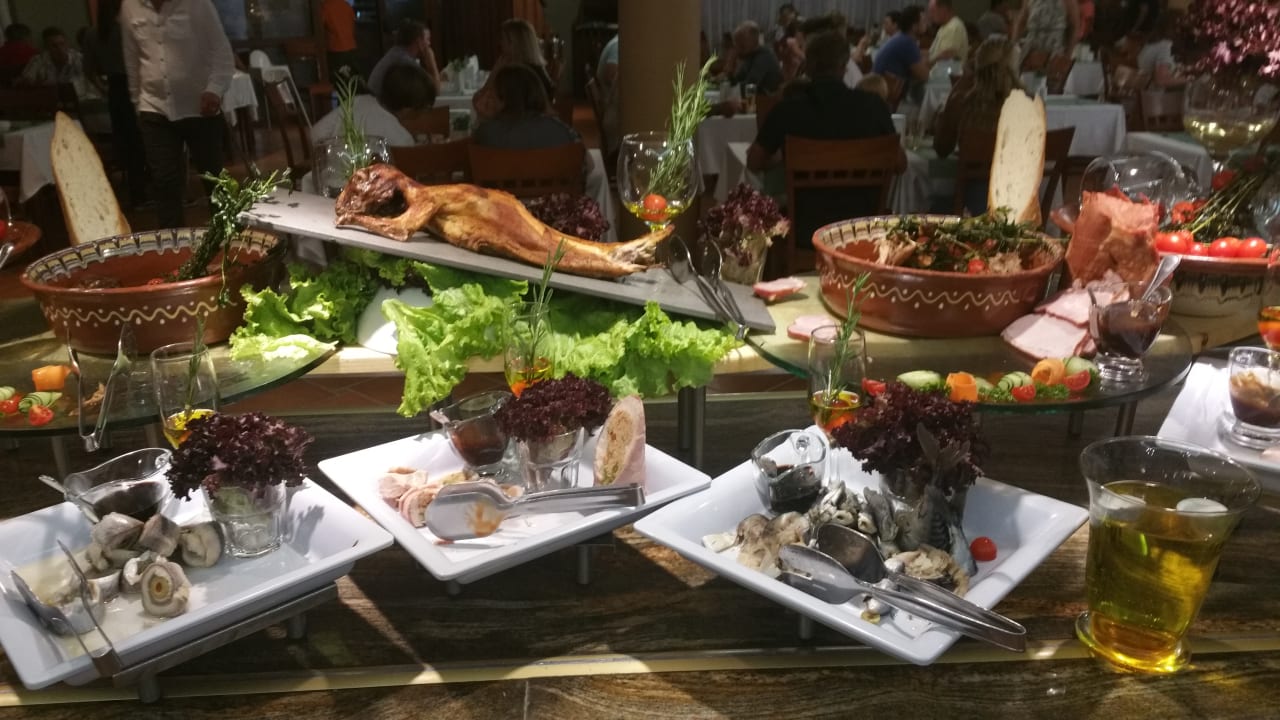 Gastro HVD Clubhotel Miramar