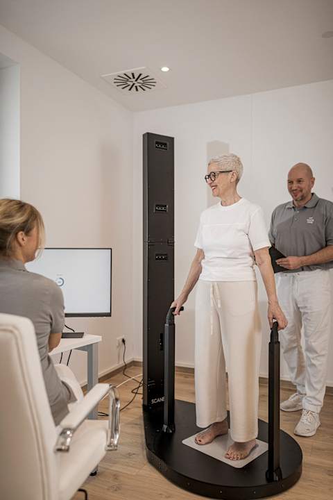 Sonstiges My Mayr MED Resort