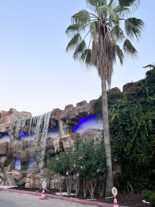 Gartenanlage VONRESORT Golden Beach