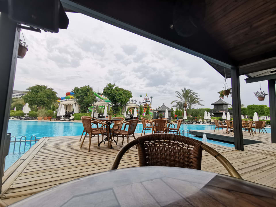 Gastro Limak Lara Deluxe Hotel & Resort