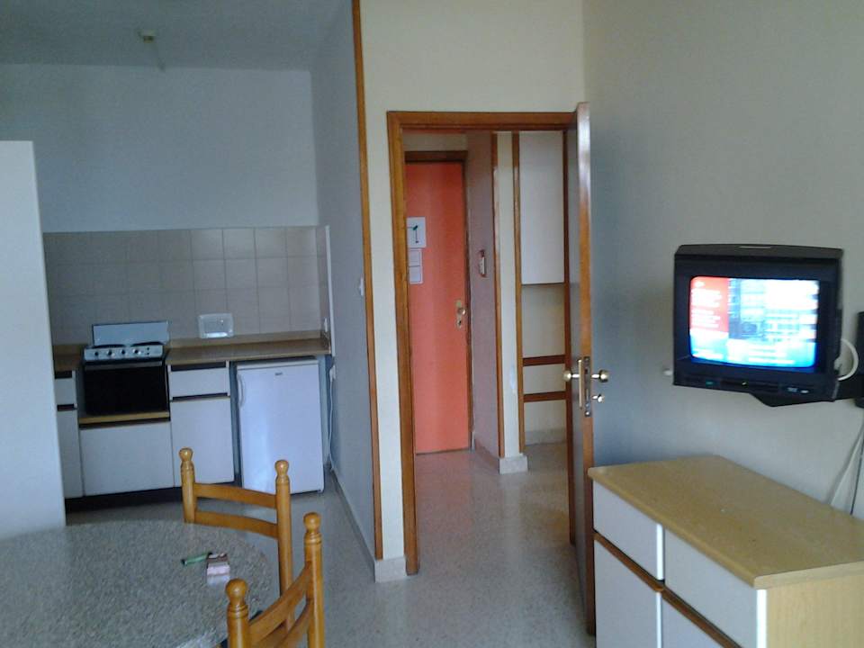 WOW...wie groß...und das für mich alleine The St. George's Park Hotel