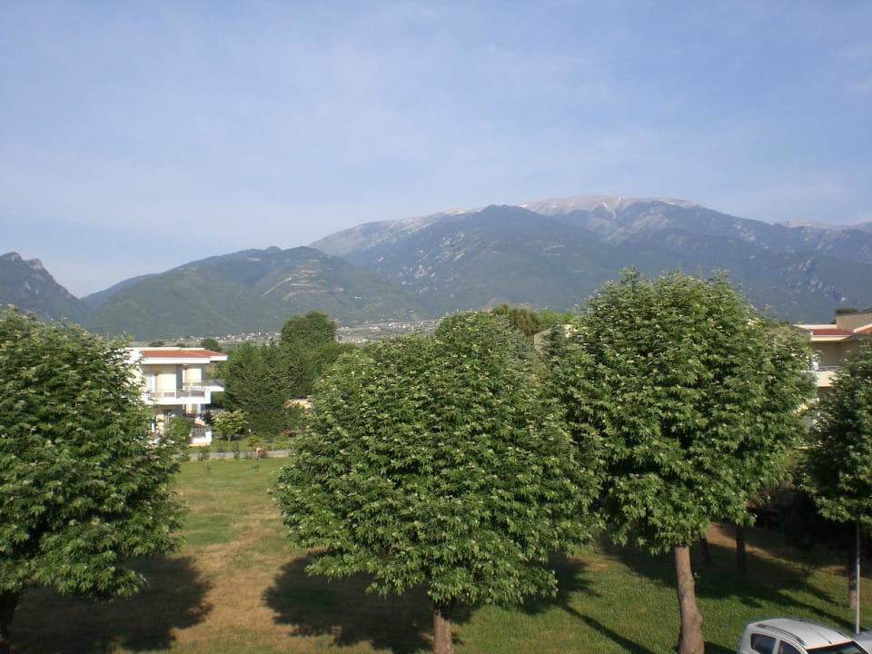 Berge alltoura Club Hotel Poseidon Palace