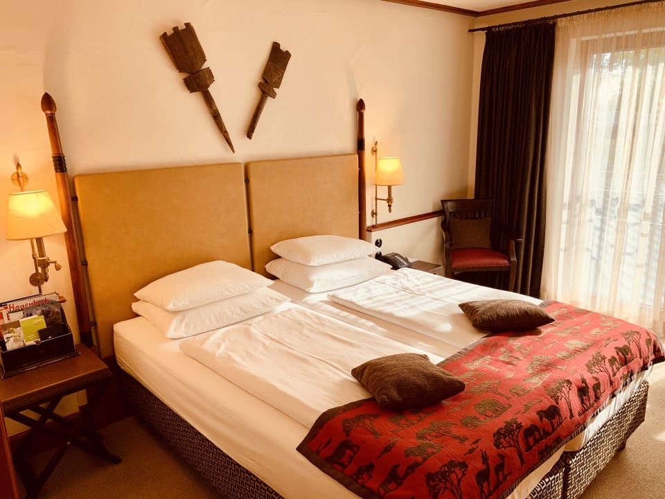 Zimmer Park-Hotel Hagenbeck