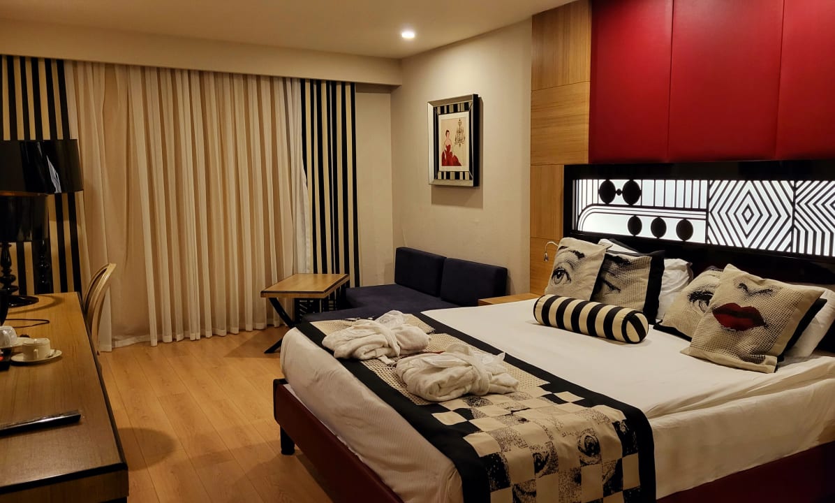 Zimmer Hotel Delphin Imperial