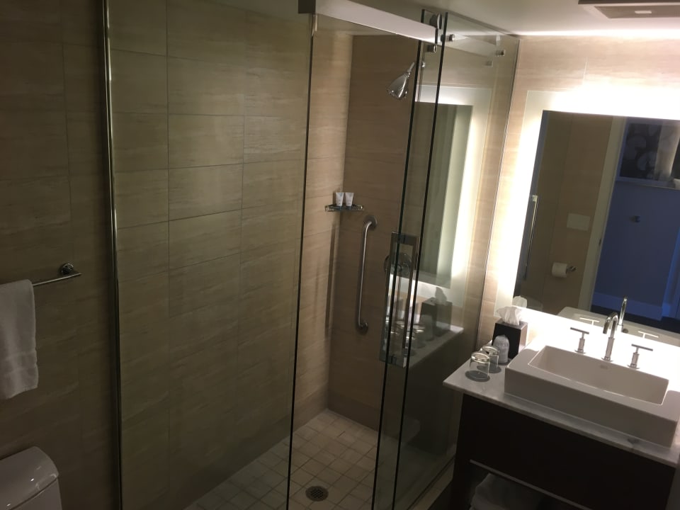 Zimmer Hotel The Westin Wall Centre Vancouver Airport