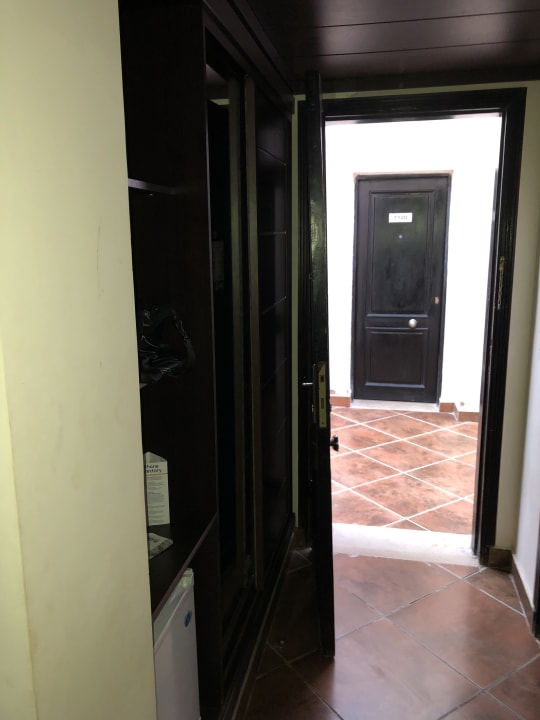 Zimmer Three Corners Sea Beach Resort