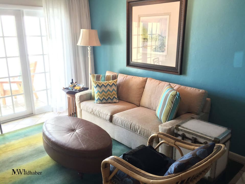 Zimmer Hotel Ocean Key Resort & Spa